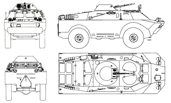 ГАЗ-41 (БРДМ-2)